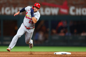 Cardinals agree to an 8-year, $112.5M contract with J.J. Wetherholt